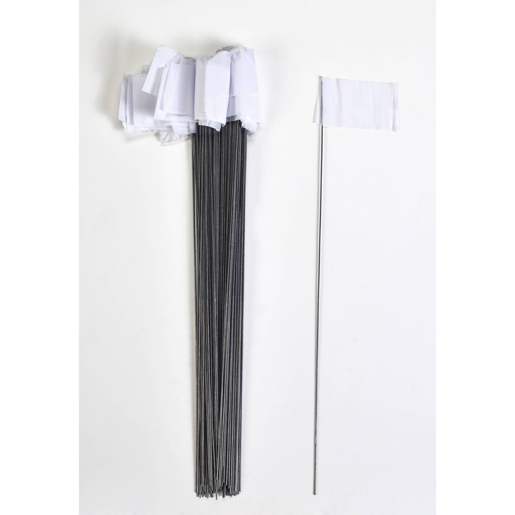 Mutual Industries 15901-10-21 2.5" X 3.5" X 21" Wire White 1000/Box